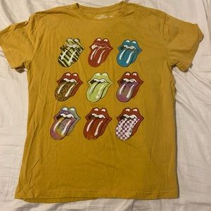 Rolling Stones tee shirt